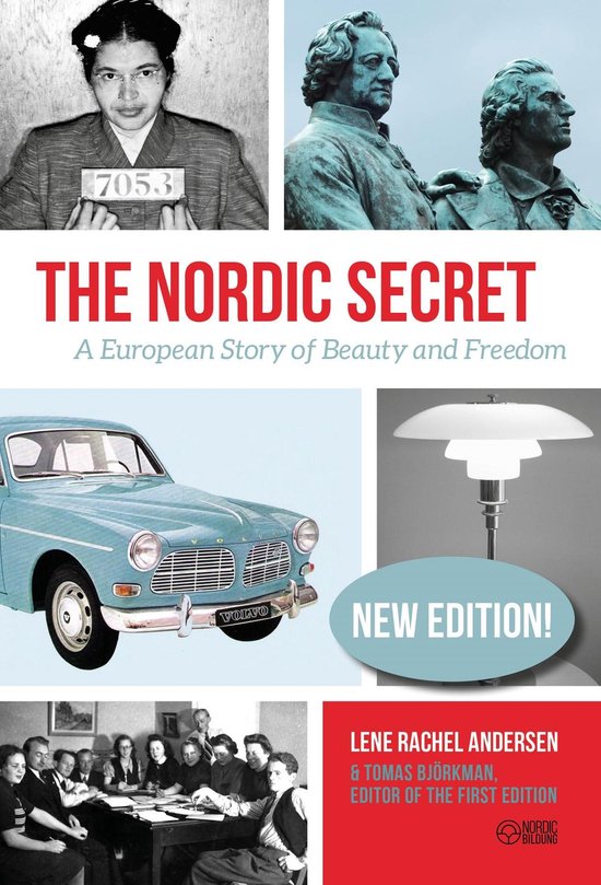 The Nordic Secret - cover