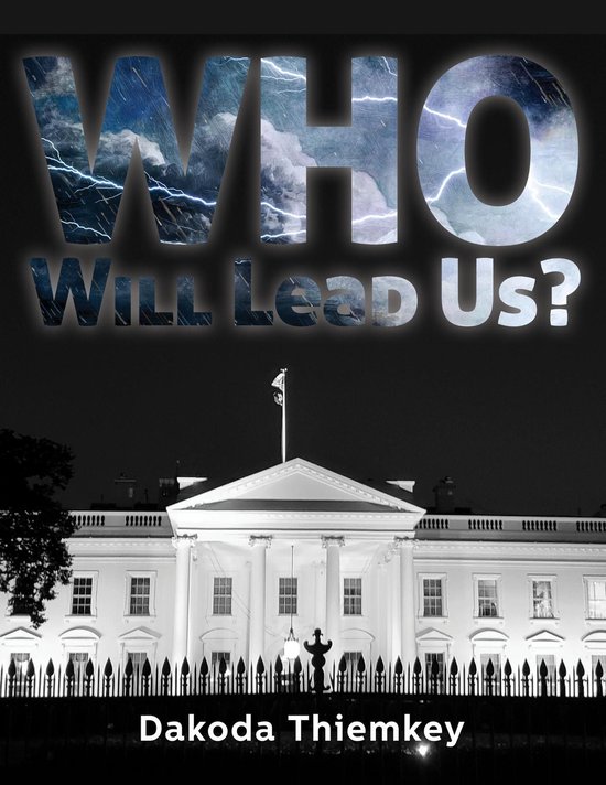 Who Will Lead Us? - cover