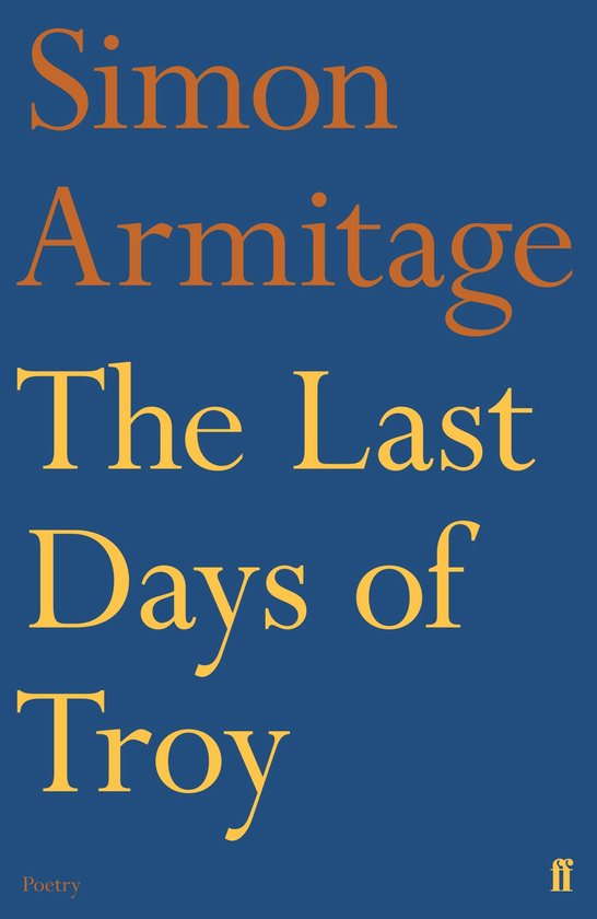 The Last Days of Troy - cover