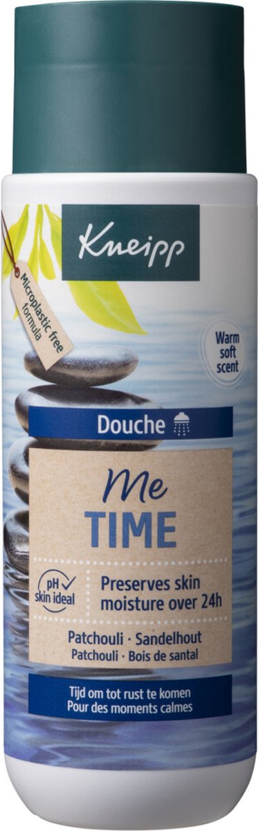 6x Kneipp Douche Me Time 200 ml