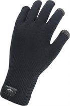 Sealskinz Anmer waterdichte handschoenen Black - Unisex - maat XL