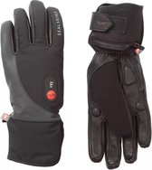 Sealskinz Upwell verwarmde waterdichte handschoenen Black - Unisex - maat XL