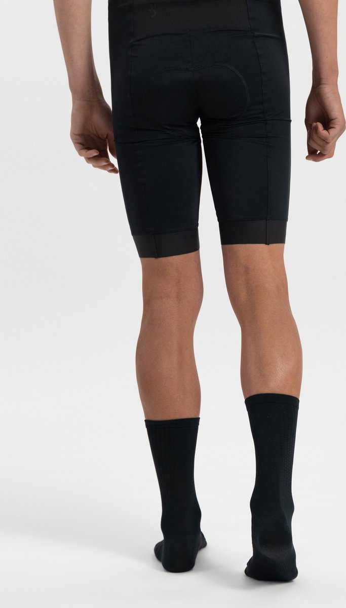 BBB Cycling Fietssokken Zwart - 3 Paar - Lengte: 13cm - Duurzame Wielrensokken Zomer - Maat 44/47 - Fietssokken Heren en Dames - CombiFeet BSO-20 van BBB Cycling — afbeelding 3
