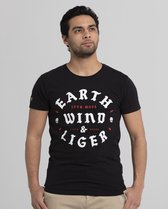 LIGER - Limited Edition van 360 stuks - Moker - Earth Wind & LIGER - T-Shirt - Maat L