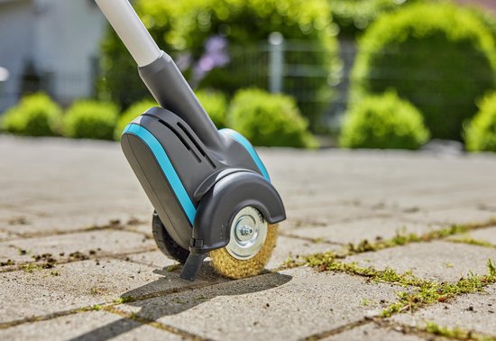 GARDENA Staaldraad onkruidborstel voor EasyWeed 1800/18V P4A van GARDENA — afbeelding 2