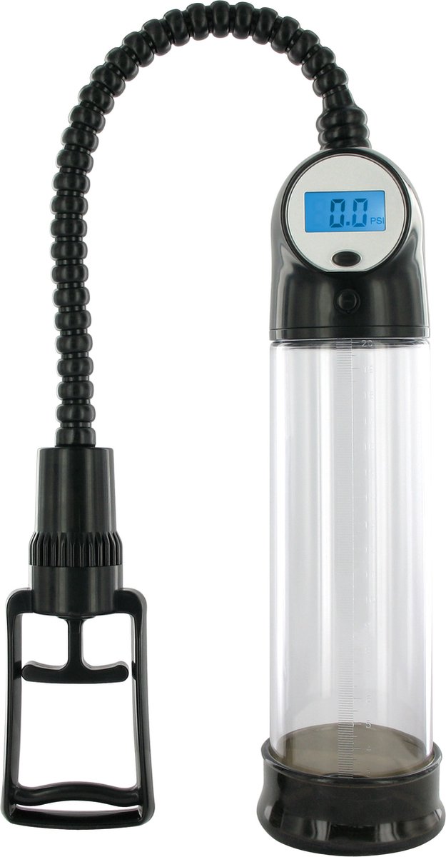 Goedkoopste XLsucker - Digitale Penispomp