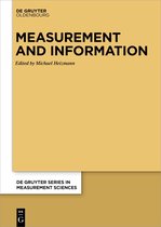 De Gruyter Series in Measurement Sciences- Measurement and Information