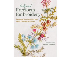 Foolproof Freeform Embroidery