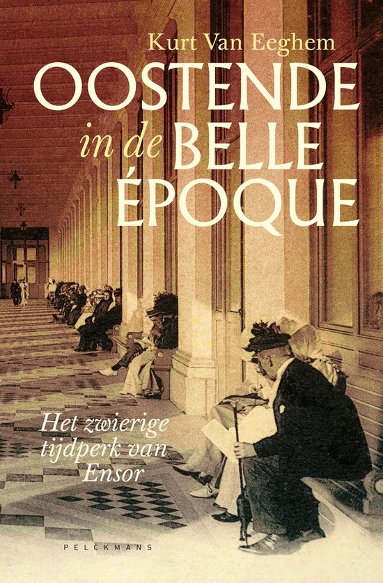 Foto: Oostende in de belle poque e book 