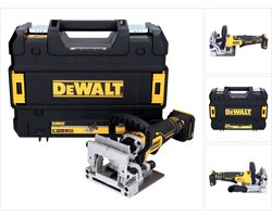 DeWALT DCW682NT Accu lamellenfrees 18V XR Basic Body in TSTAK
