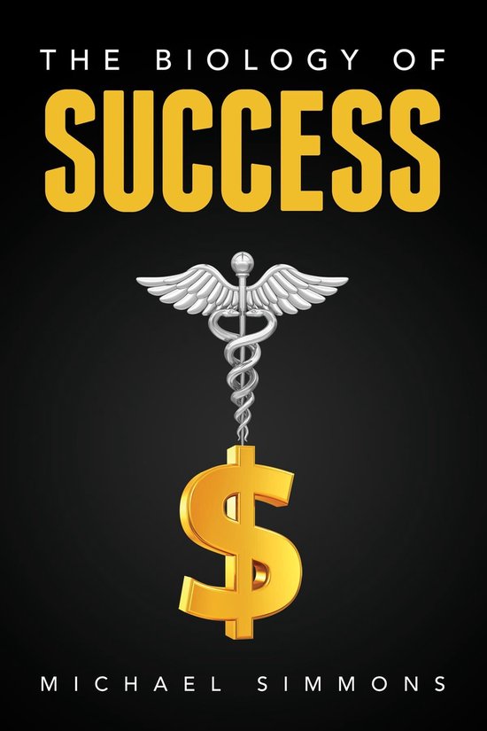 The Biology of Success - cover