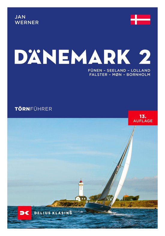 Törnführer Dänemark 2 - cover