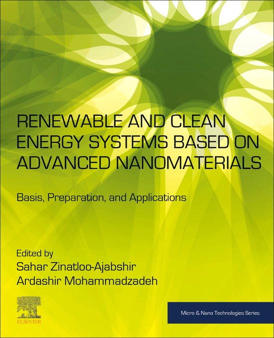 Micro and Nano Technologies - Renewable and Clean Energy Sys ... - cover