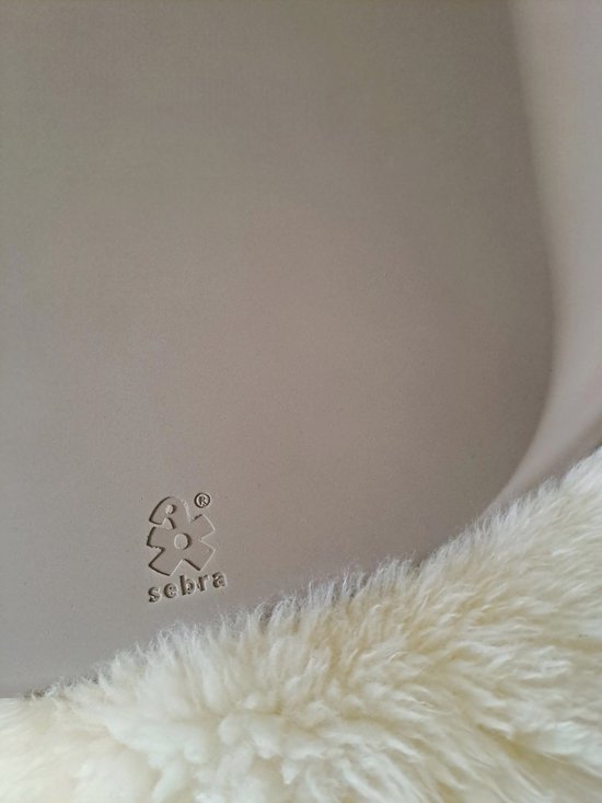Sebra Waskussen - Jetty Beige — afbeelding 3