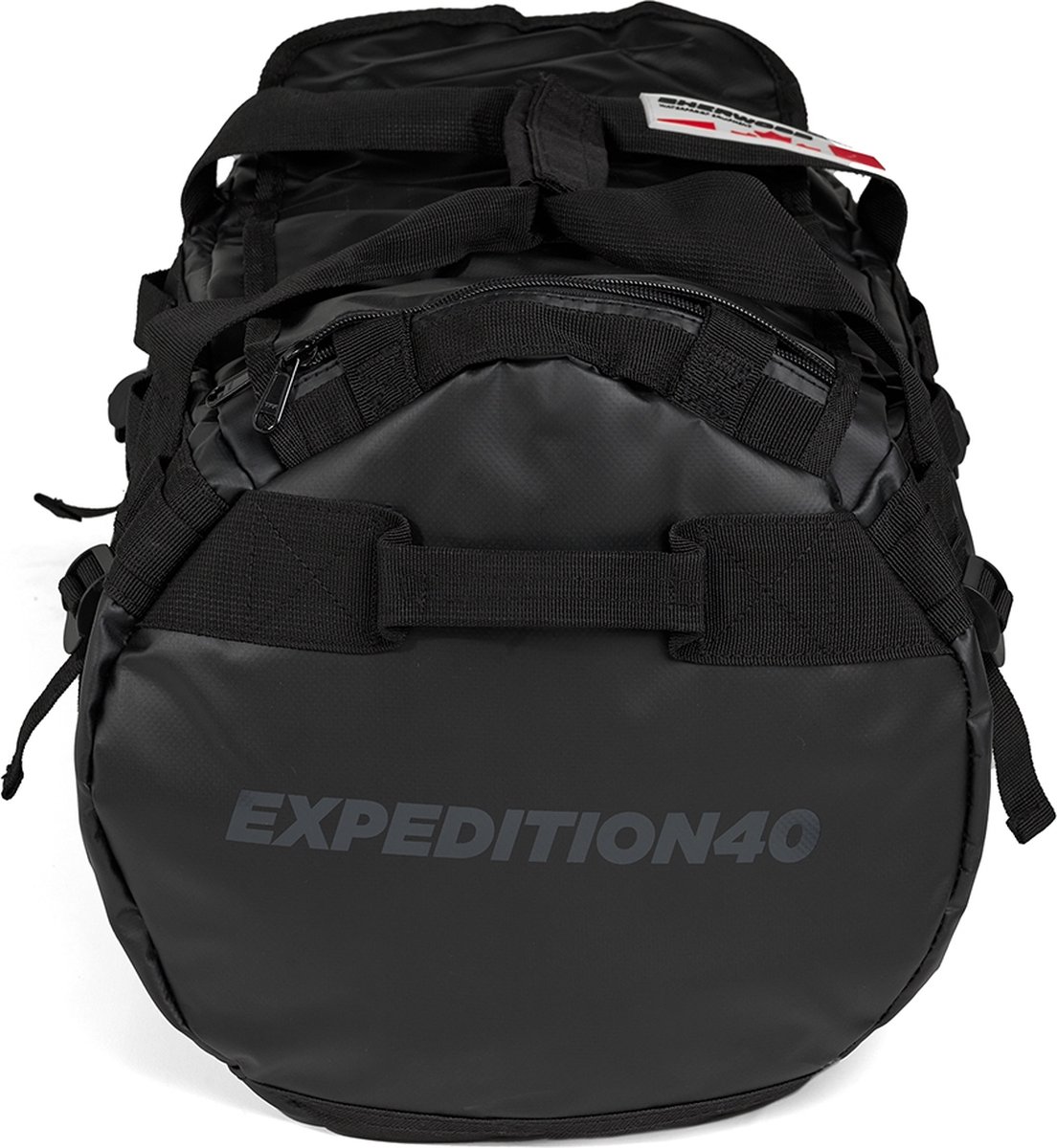 Reistas Expedition 40 L Sherwood zwart