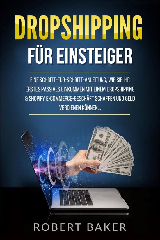 Dropshipping für Einsteiger - cover