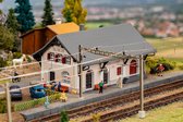 Faller - 1/160 STATION SUSCH (2/24) * - modelbouwsets, hobbybouwspeelgoed voor kinderen, modelverf en accessoires