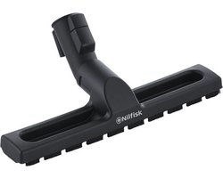 Nilfisk parketborstel met Click-Fit aansluiting - 32mm - voor One, Select en Bravo stofzuiger series