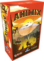 Blue Orange Games - Animix - Behendigheidsspel - 2-6 Spelers - Geschikt vanaf 8 Jaar