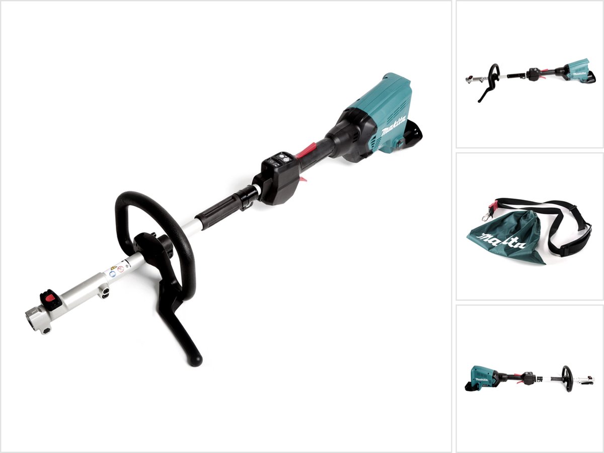 Bol.com Makita DUX60Z 36V (2x 18V) Li-Ion accu combisysteem body - koolborstelloos aanbieding
