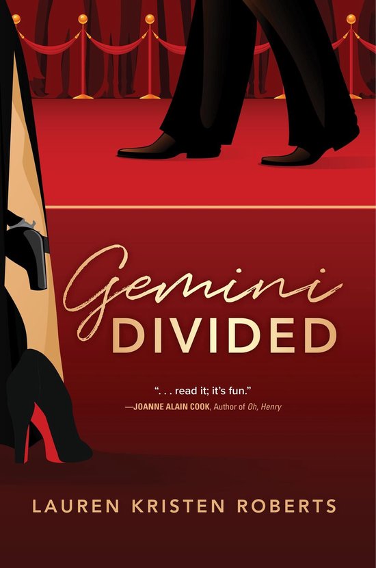 Gemini Divided - cover