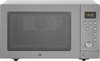 ETNA ECM243RVS - Combi-magnetron - Vrijstaand - 900 watt - 25 liter - RVS