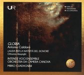 Intende Voci Ensemble, Orchestra Canova & Mirko Guadagnini - Caldara: Gloria (CD)