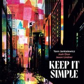 Yann Jankielewicz - Keep It Simple (CD)