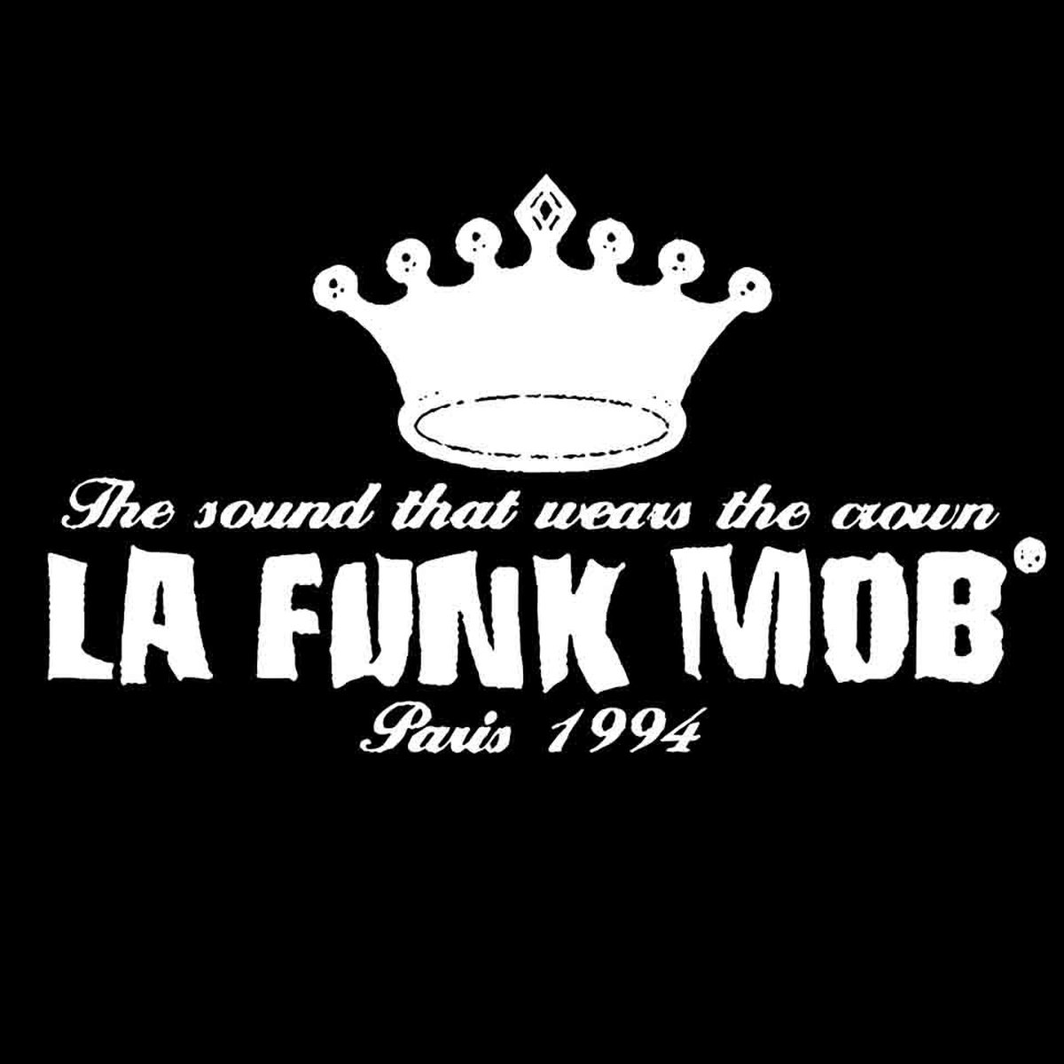 La Funk Mob - Tribulations Extra Sensorielles (LP)
