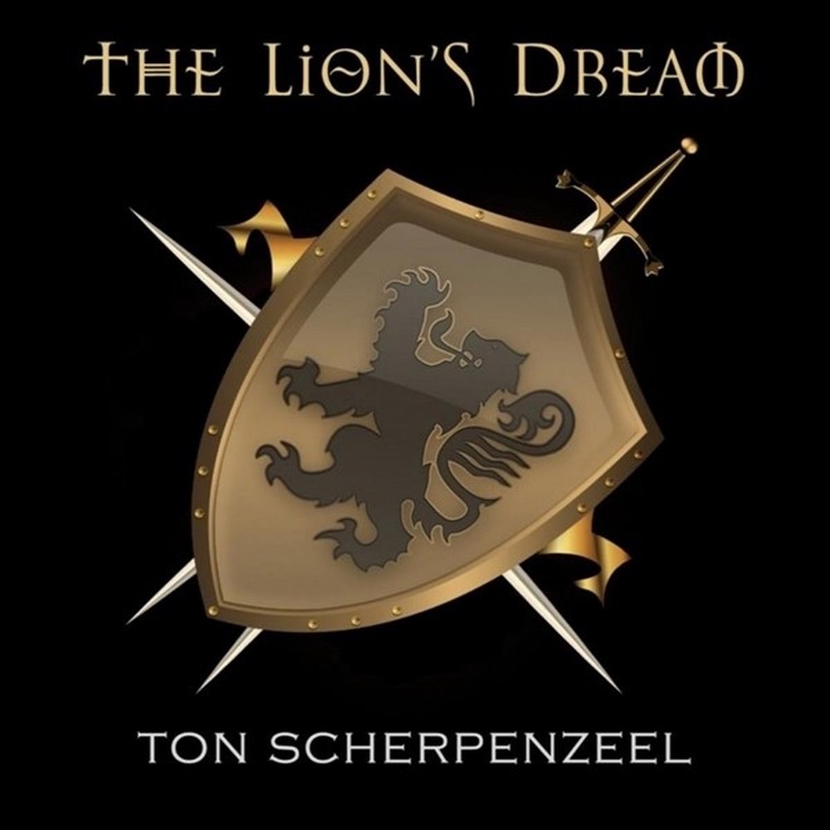 Ton Scherpenzeel - The Lion's Dream (CD) (Reissue)