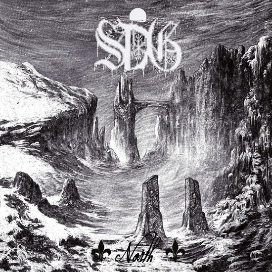Sorcier Des Glaces - North (CD)