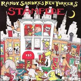 Randy Sandke's New Yorkers - Stampede (CD)