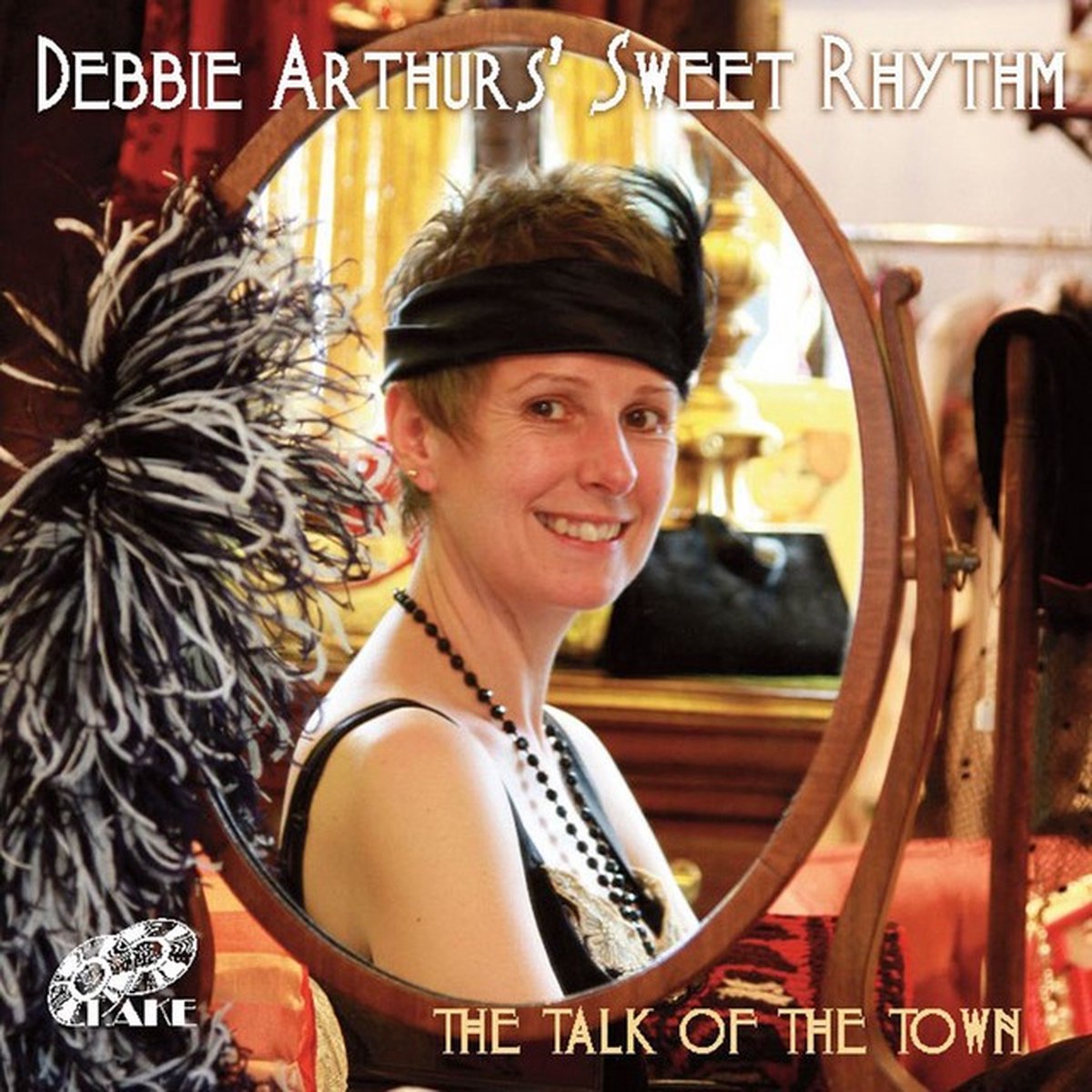 Debbie Arthurs' Sweet Rhythm - Talk Of The Town (CD)