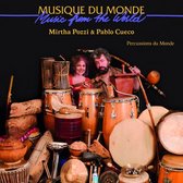 Mirtha Pozzi & Pablo Cueco - Percussion Of The World (CD)