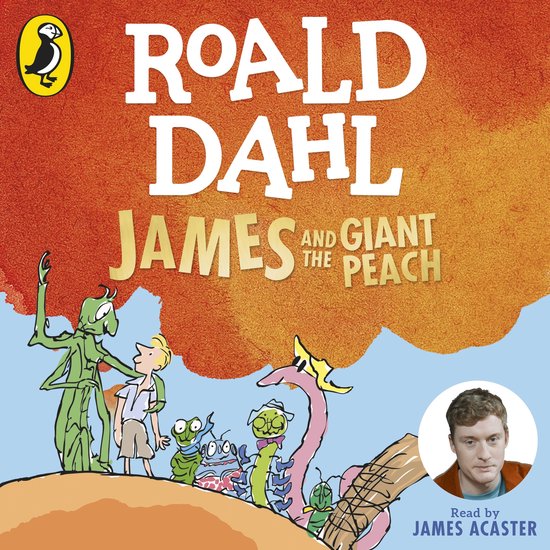 Foto: James and the giant peach