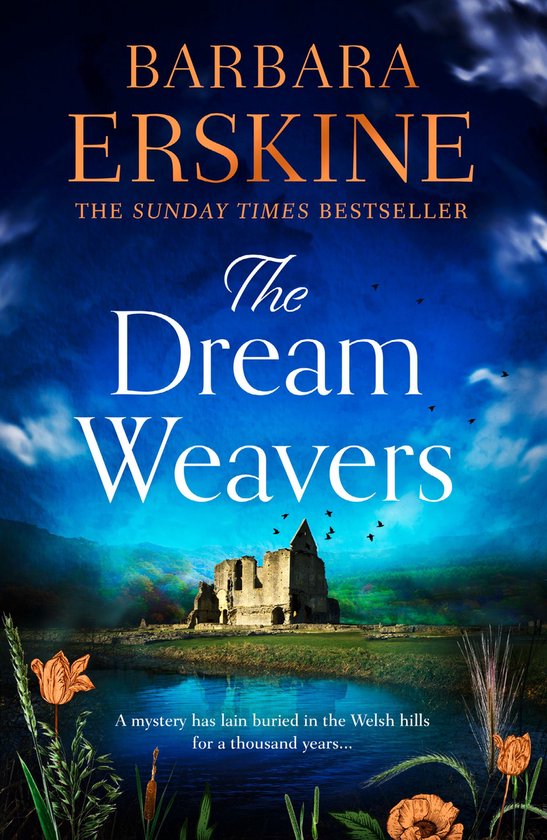 The Dream Weavers - cover