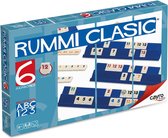 Cayro - Rummi Classic - Geschikt voor 6 Spelers - Strategisch Bordspel - Vanaf 8 Jaar