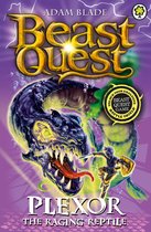 Beast Quest 85 - Plexor the Raging Reptile