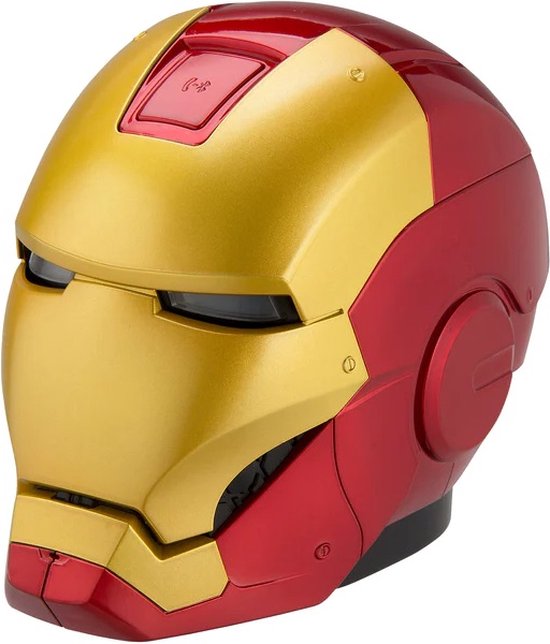 Marvel iHome IRON MAN HELM Bluetooth Speaker - Iron Man The Avengers
