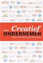 Creatief ondernemen - Johan Verrue; Joke Huysmans; Véronique Vanderhoudelingen