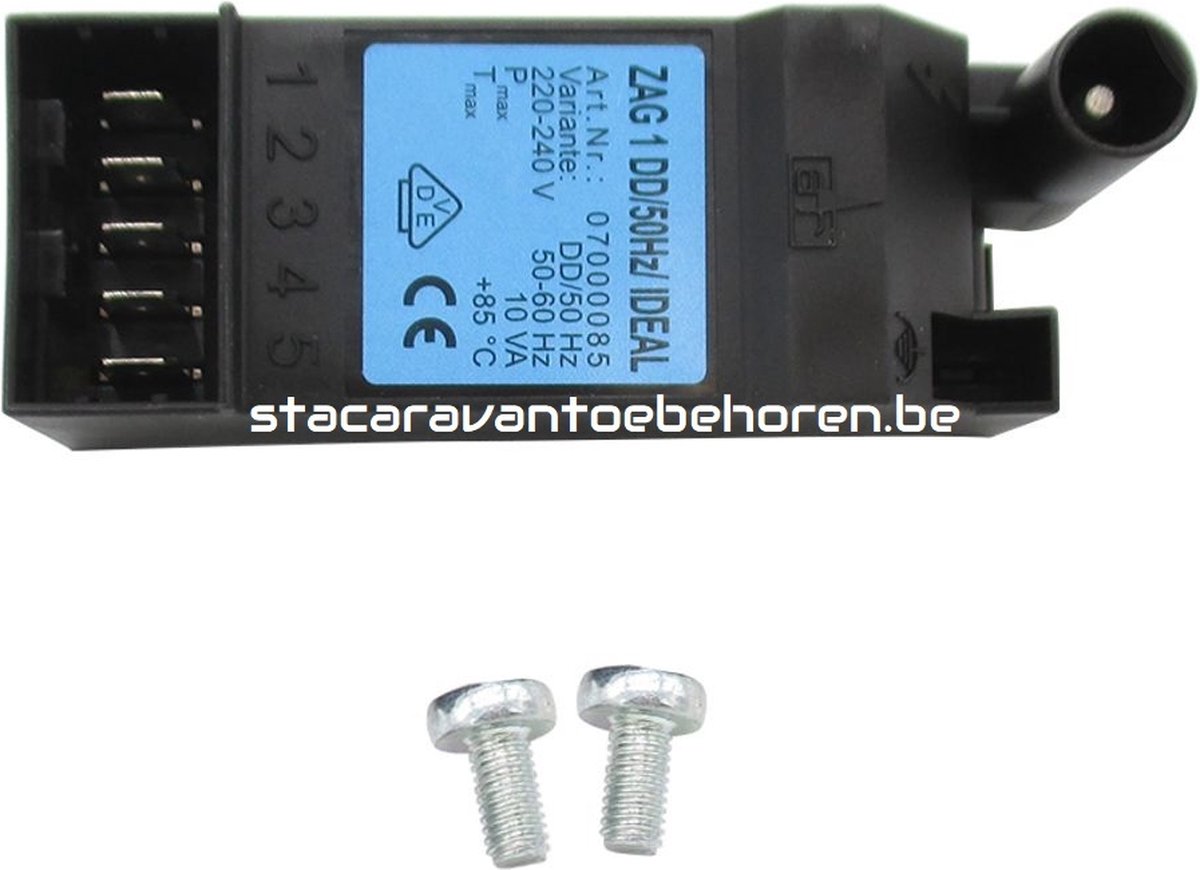 Morco gb24 serie 3 - ICB308003 - Spark Generator