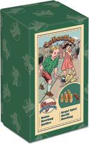 Cayro - Bowling Vintage - Miniatuur Bowlingspel - 1-8 Spelers - Geschikt vanaf 3 Jaar