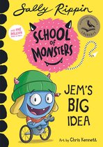 School of Monsters 12 - Jem's Big Idea