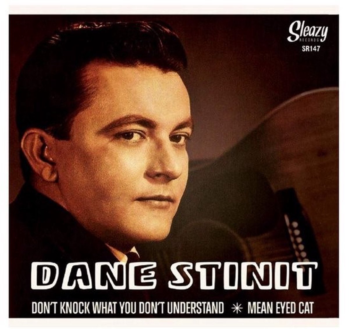 Dane Stinit - Don't Know What You Don't Understand (7" Single)