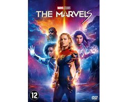 The Marvels (DVD)