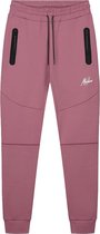 Pantalon de survêtement de sport Malelions rose.