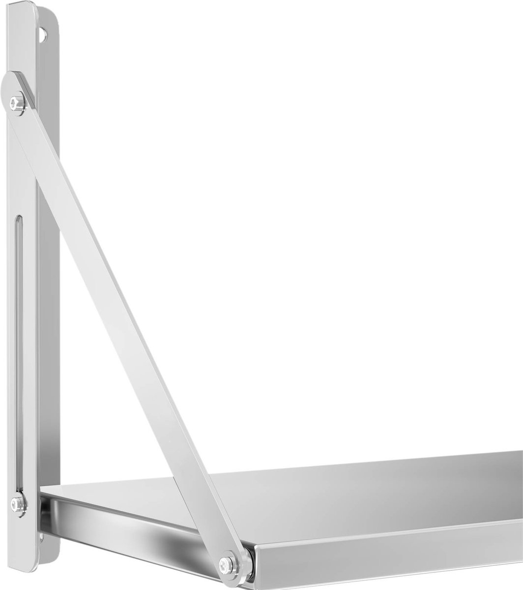 Wandplank - 2 planken - 120 cm