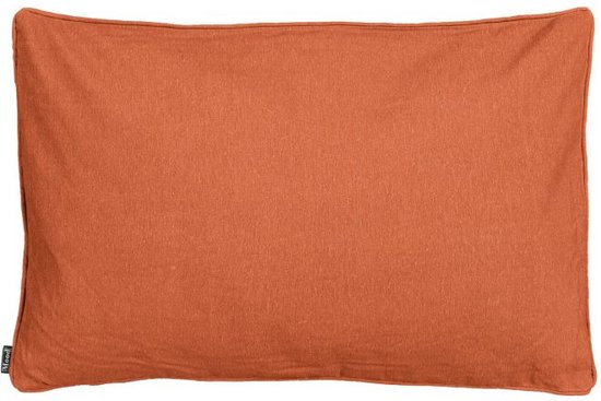 Coussin lombaire In the Mood Paddy - 60 x 40 x 10 cm - Terra