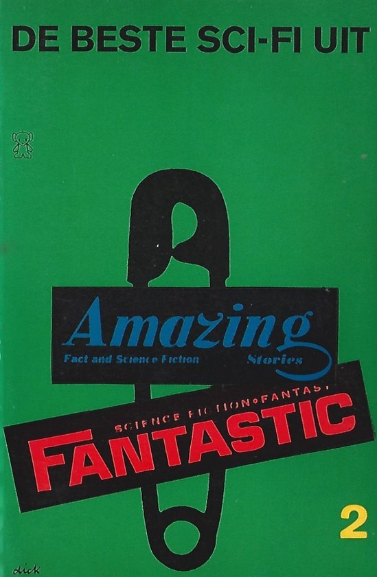 Beste sci-fi uit amazing an...