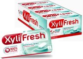 Xylifresh Mentholmint 24 x 1ST - Voordeelverpakking